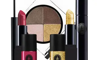 Nouvelle collection maquillage Sothys