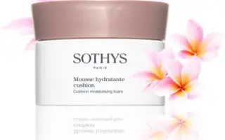 Nouvelles évasions corps Sothys