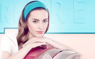 Nouveau Look maquillage sport vintage Sothys