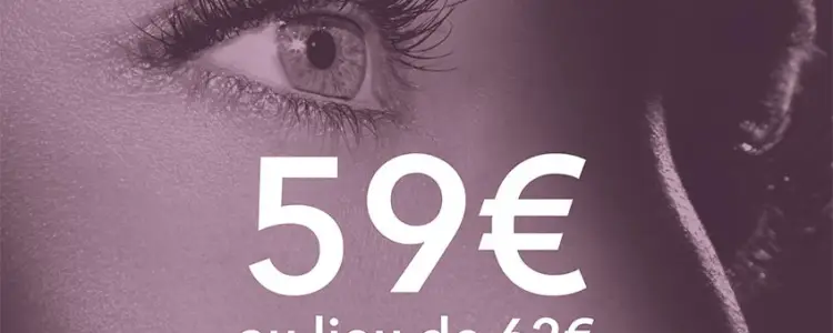 Nouveau: rehaussement de cils