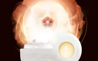 La crème 128 et le soin Excellence Secret