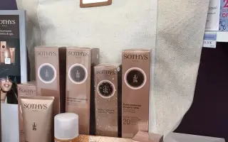 l'été sous haute protection avec Sothys