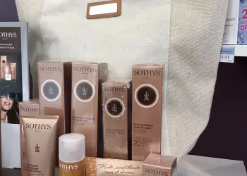 l'été sous haute protection avec Sothys
