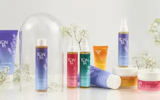 nouvelle gamme corps Aromafusion Yonka