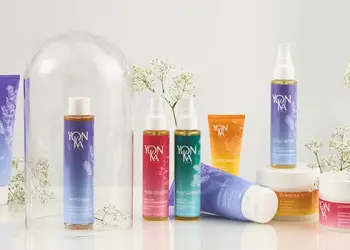 nouvelle gamme corps Aromafusion Yonka