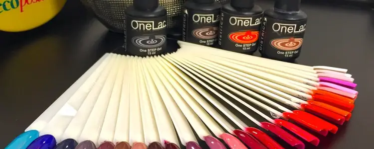 Vernis semi-permanent One-Lac