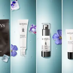 Contours yeux / levres Sothys