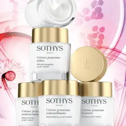 Crèmes Sothys