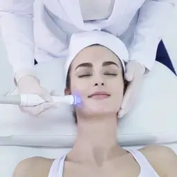 Soin du visage technologie