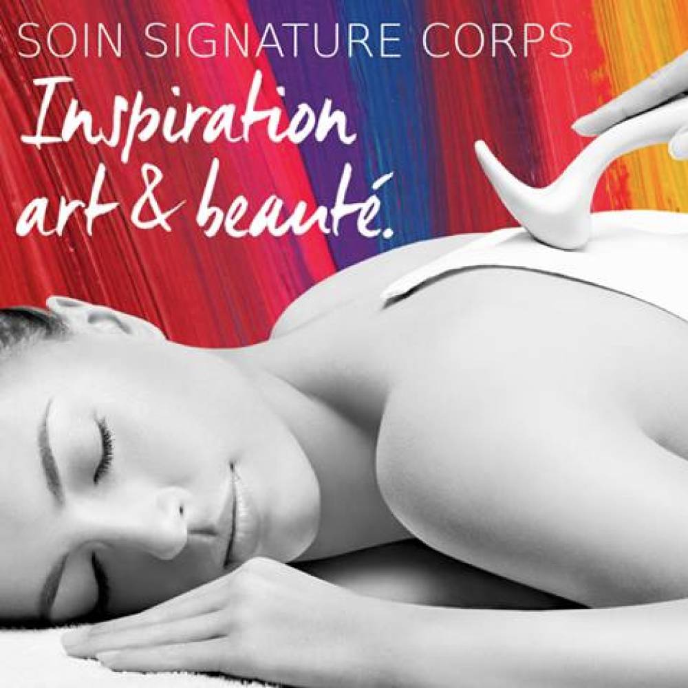 Soin du corps Inspiration Art et Beauté