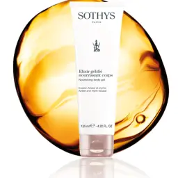 Elixir gélifié nourrissant corps orientale