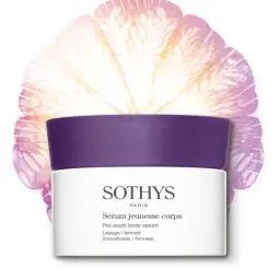 Sérum jeunesse corps lissage/fermeté 