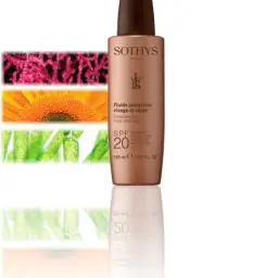 Fluide protecteur SPF20 visage et corps