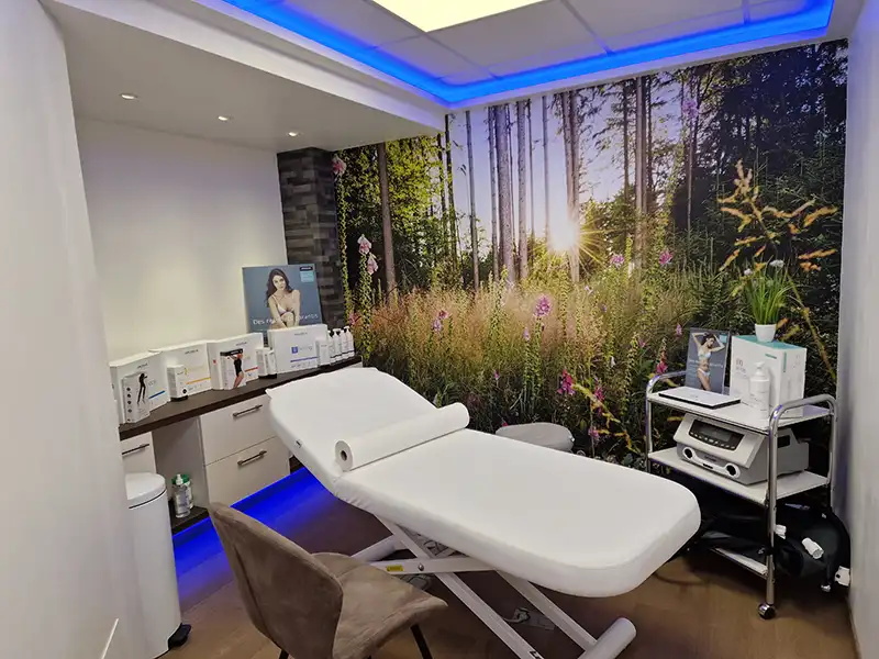 Soin corps nouvelle technologie